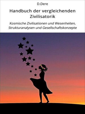 cover image of Handbuch der vergleichenden Zivilisatorik